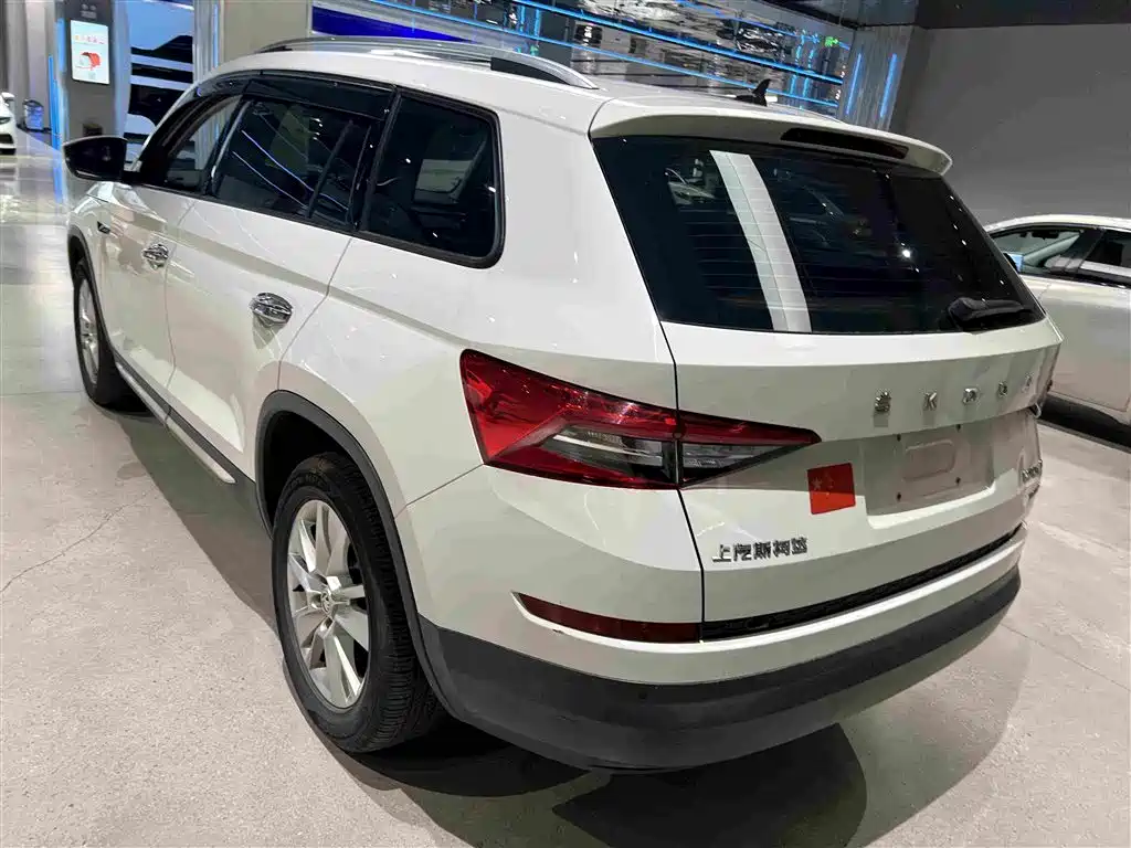 Skoda Kodiaq — миниатюра 3