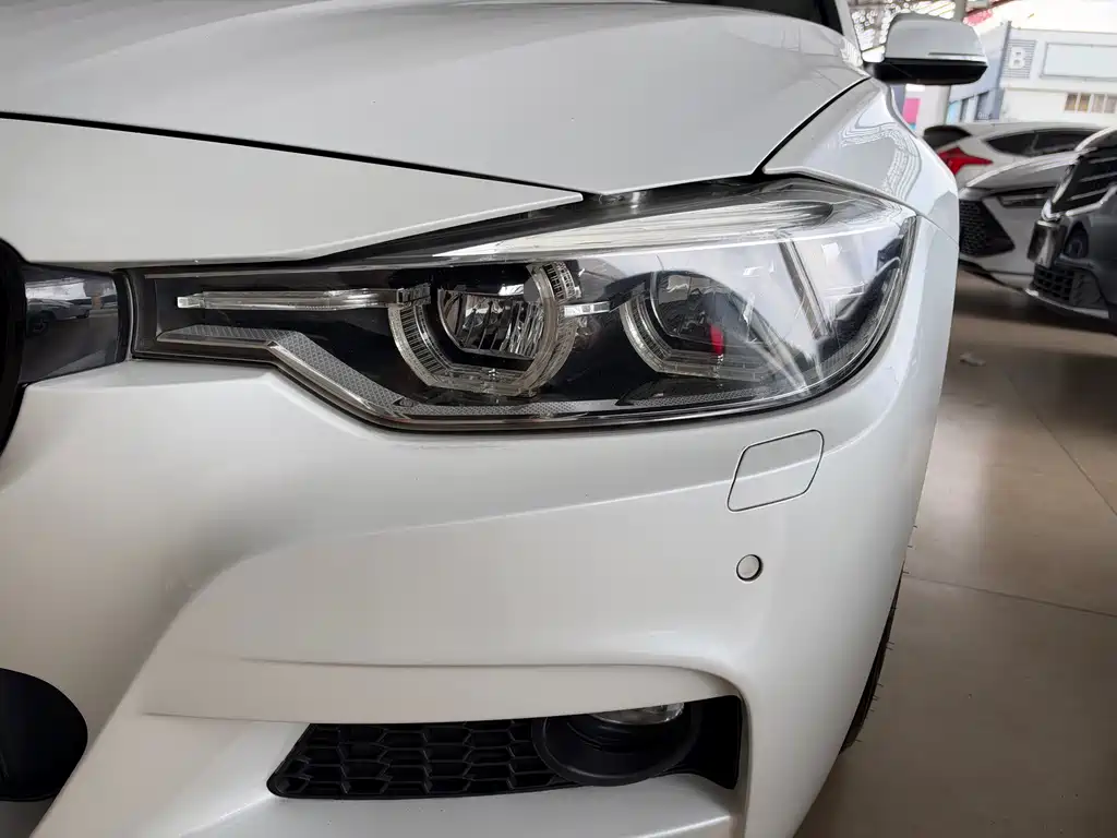 BMW 3 Series — миниатюра 2