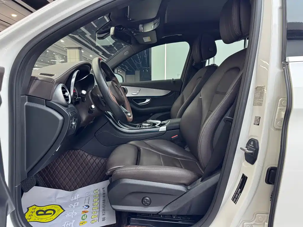 Mercedes-Benz GLC — миниатюра 7