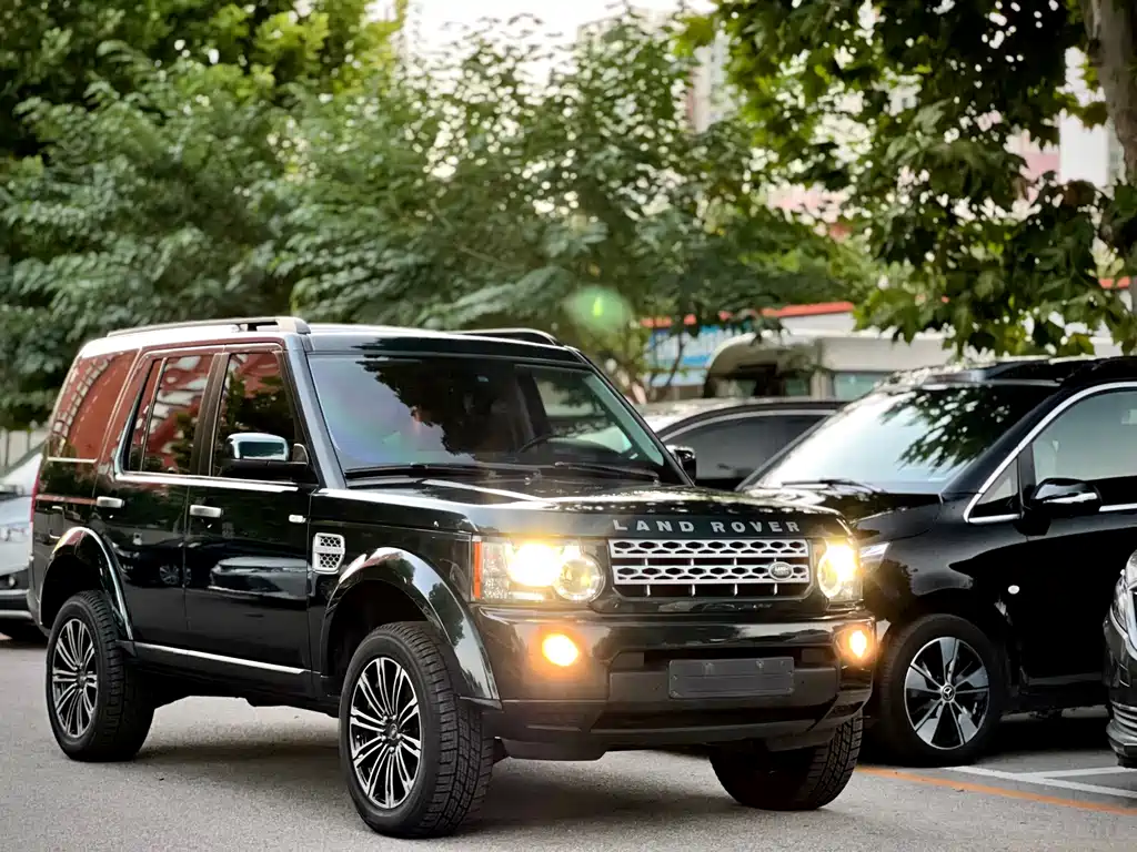 Land Rover Discovery — миниатюра 3