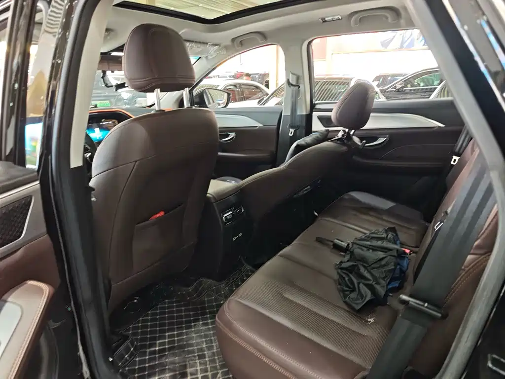 Jetour X90 PLUS — миниатюра 8