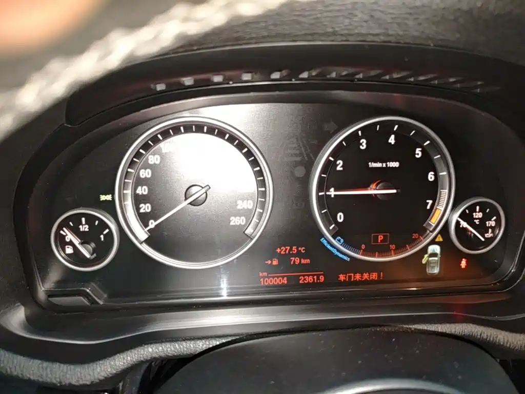 BMW X3 (Import) — миниатюра 12