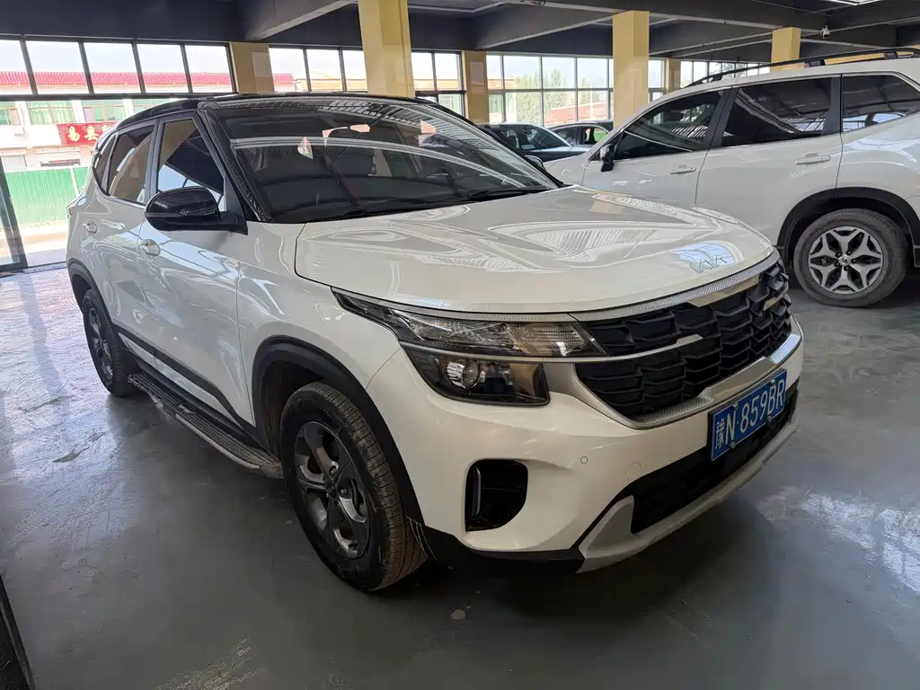 Kia Seltos — миниатюра 3