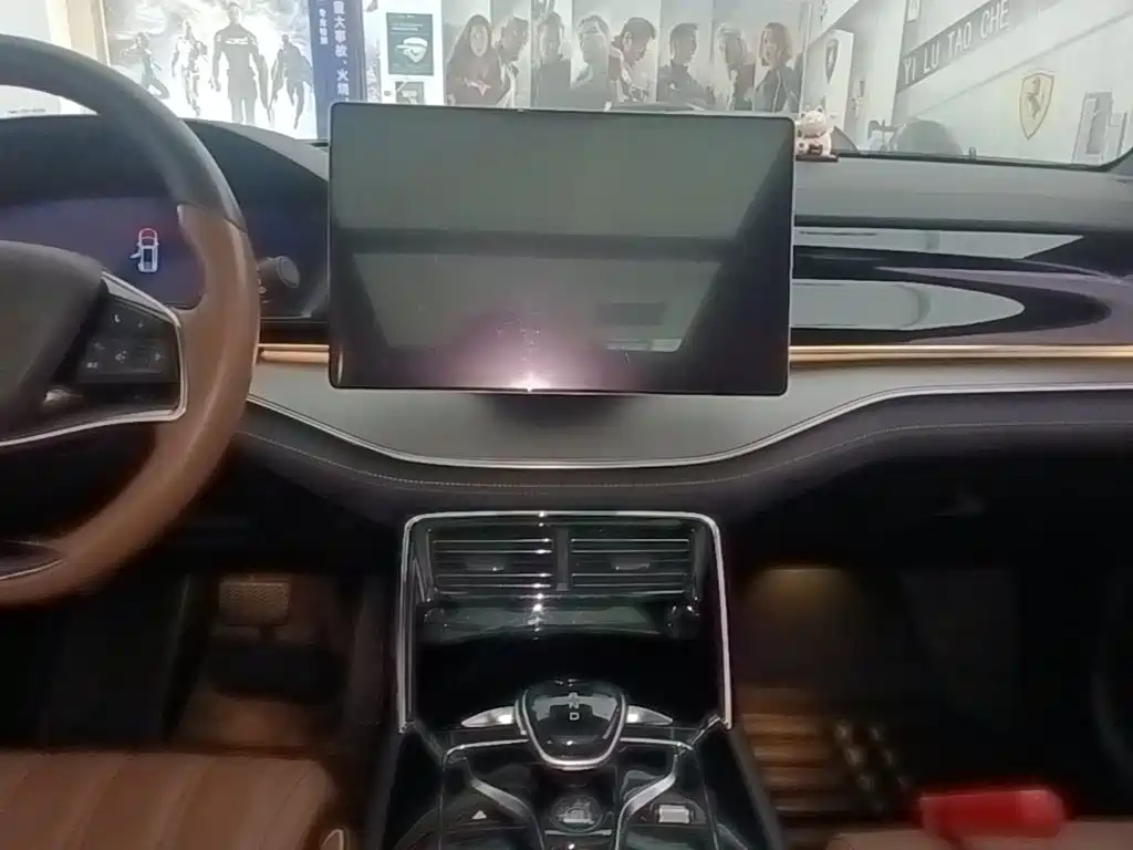 BYD Tang New Energy — миниатюра 13