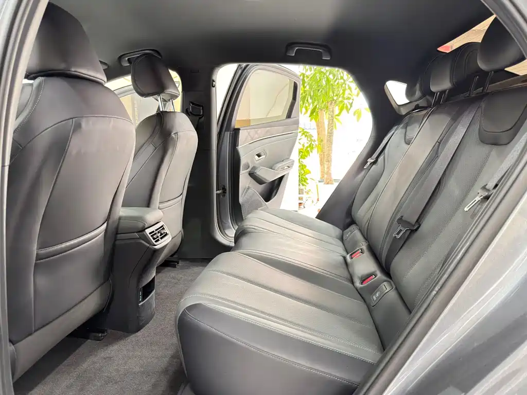 BYD Qin L — миниатюра 6