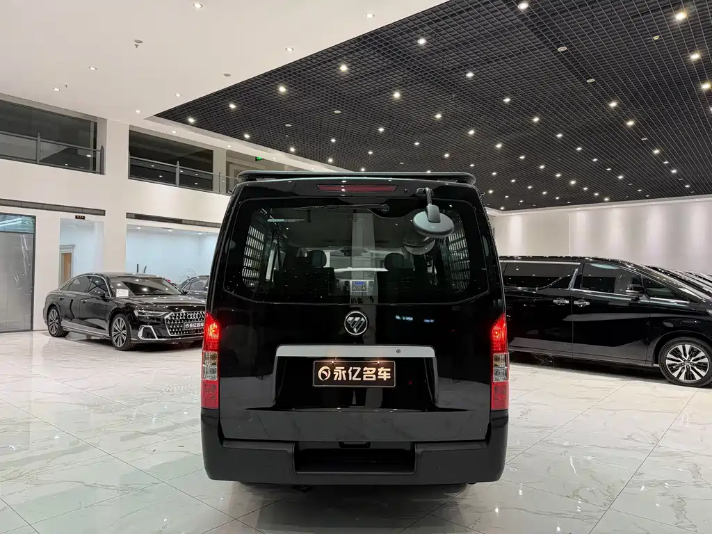 Foton Fengjing G7 — миниатюра 19
