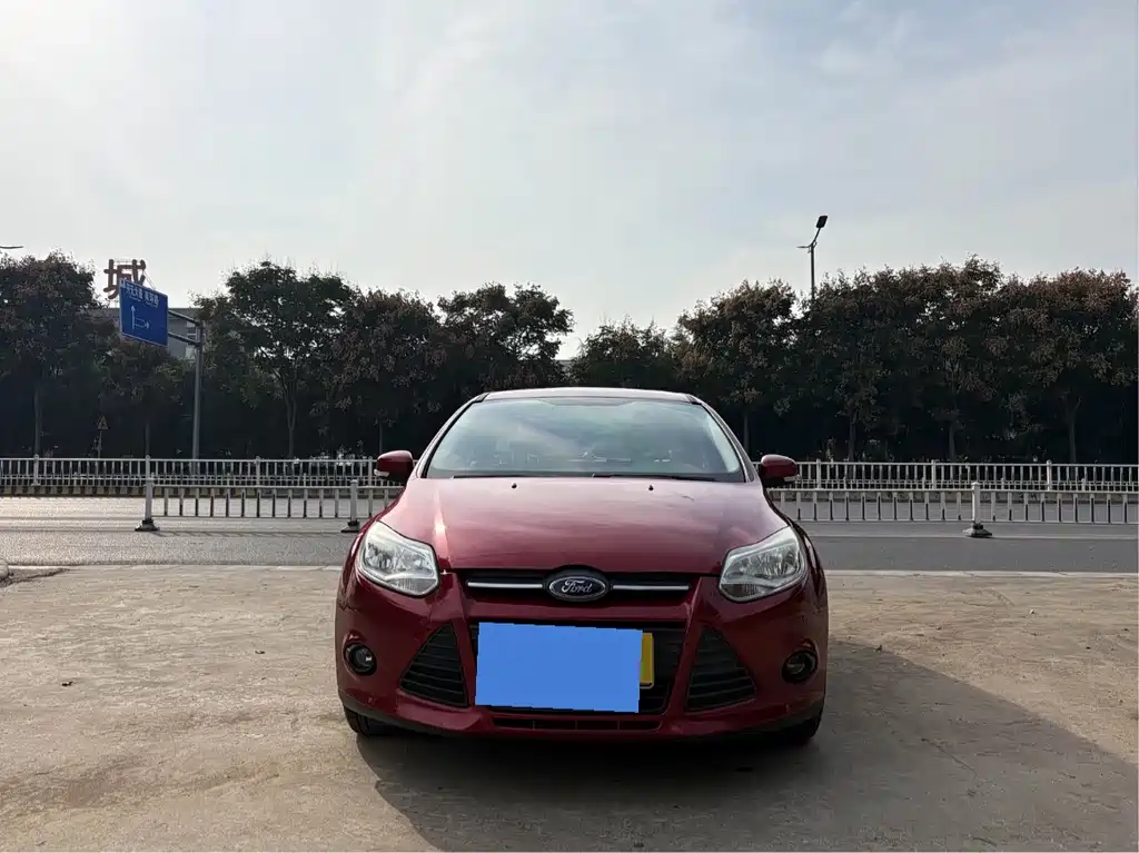 Ford Focus — миниатюра 7