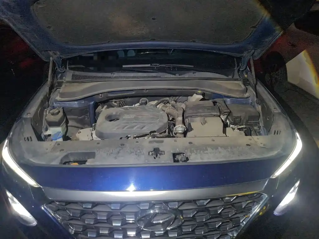 Hyundai Santa Fe — миниатюра 11