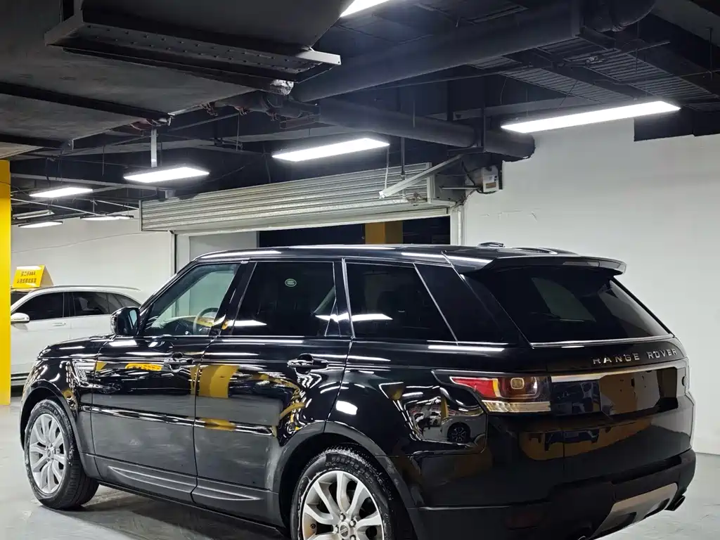 Land Rover Sport — миниатюра 7