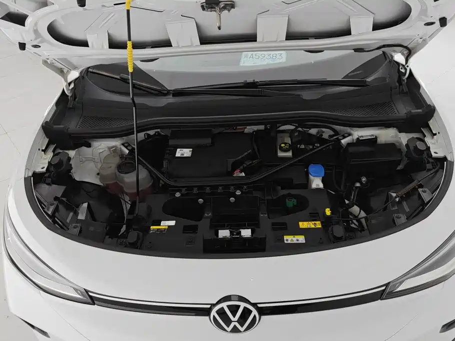 Volkswagen ID.4 Crozz — миниатюра 10
