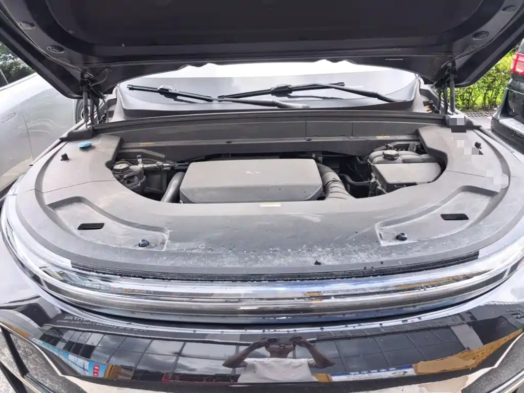 Li Auto Li L7 — миниатюра 11