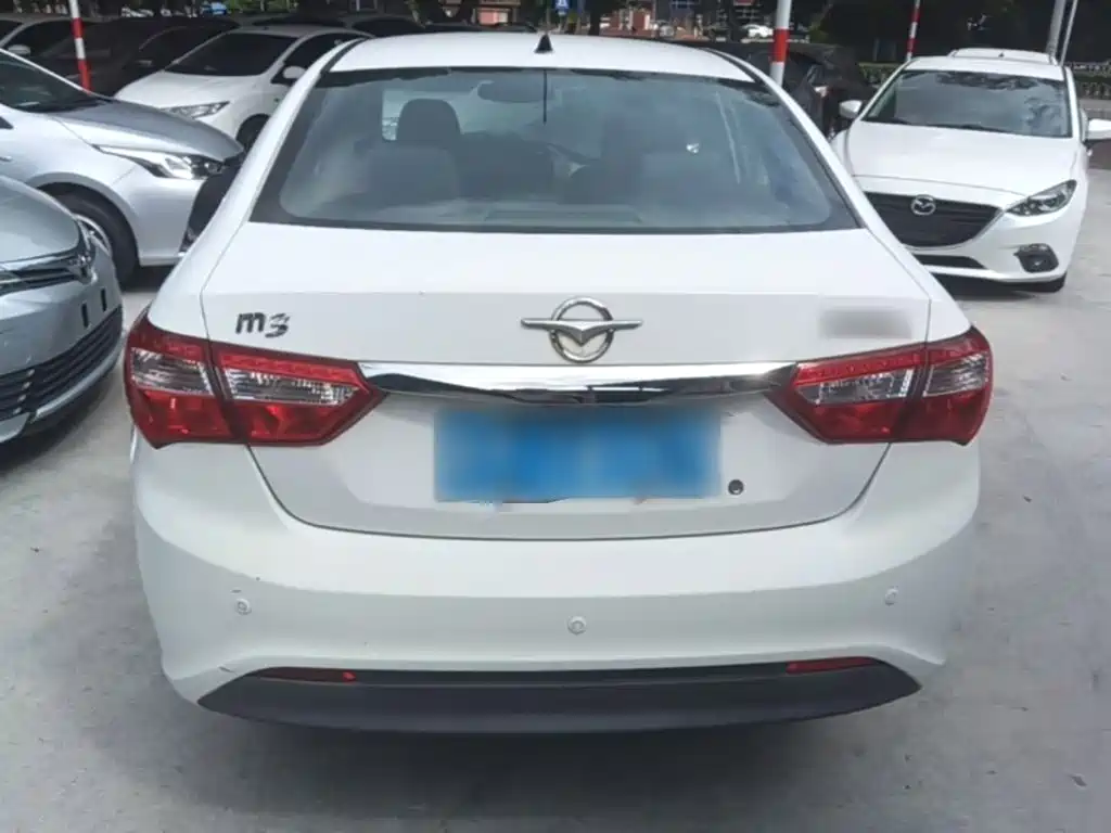Haima Haima M3 — миниатюра 6