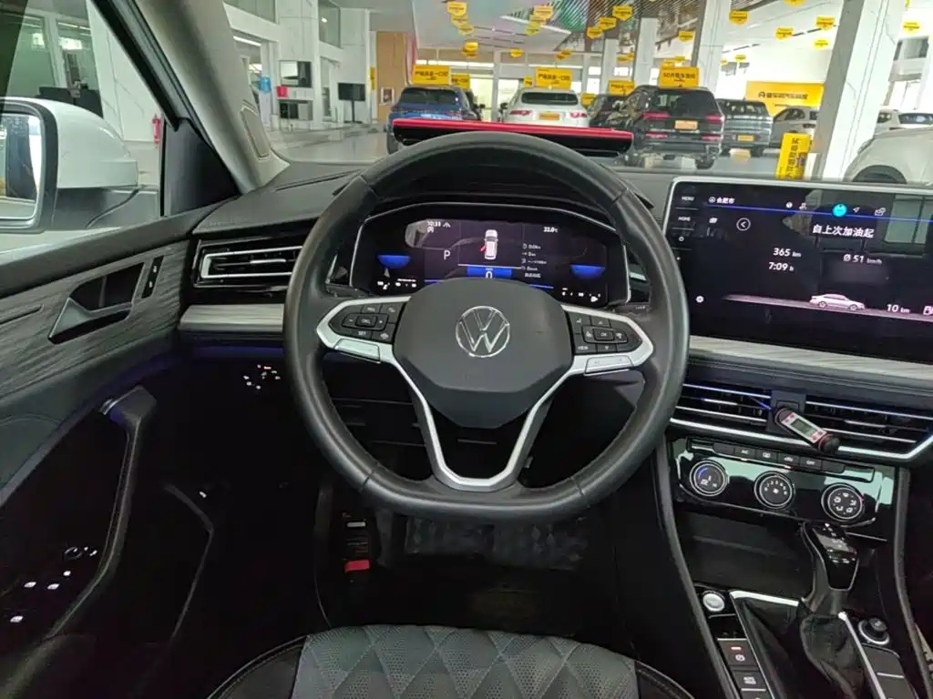 Volkswagen Sagitar — миниатюра 11