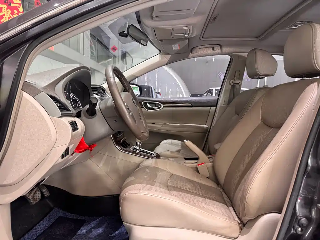 Nissan Sylphy — миниатюра 4
