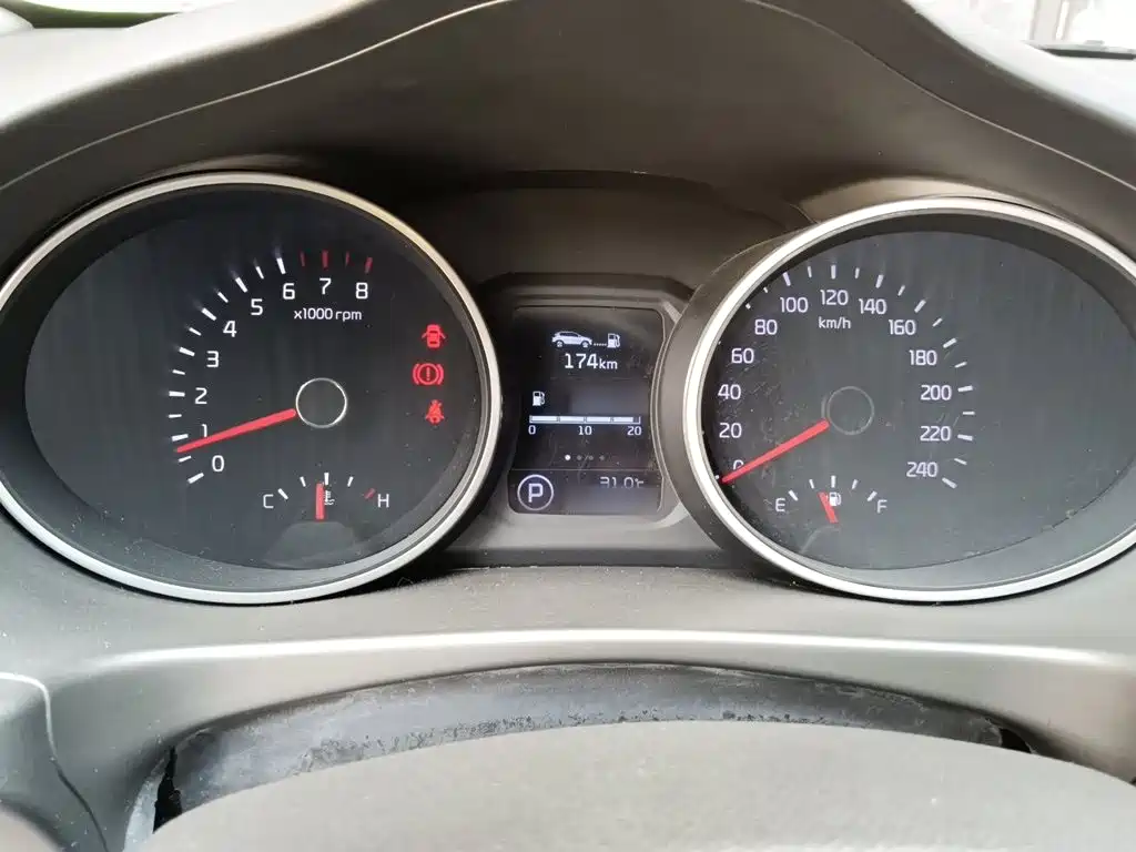 Kia Sportage — миниатюра 4