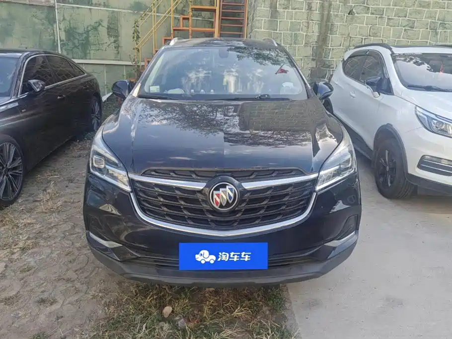 Buick Envision Plus — миниатюра 2