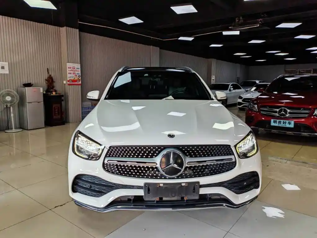 Mercedes-Benz GLC — миниатюра 2