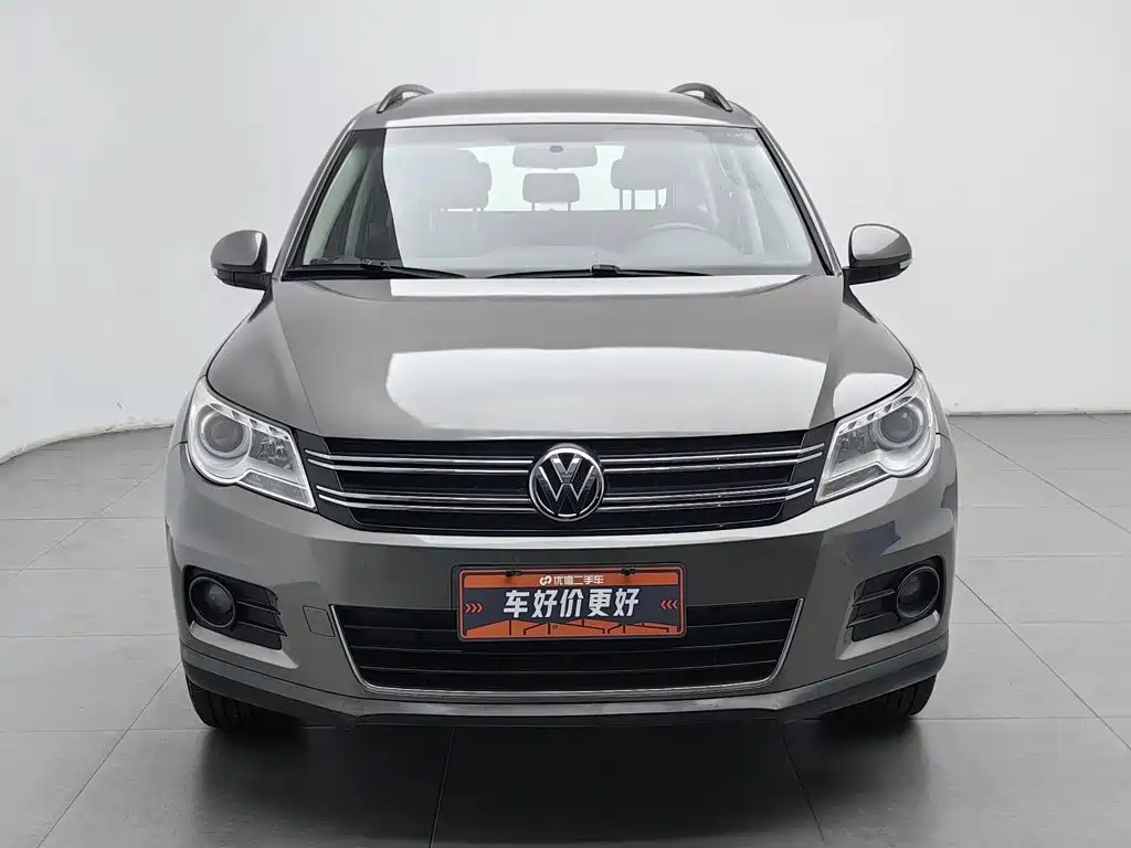 Volkswagen Tiguan — миниатюра 3