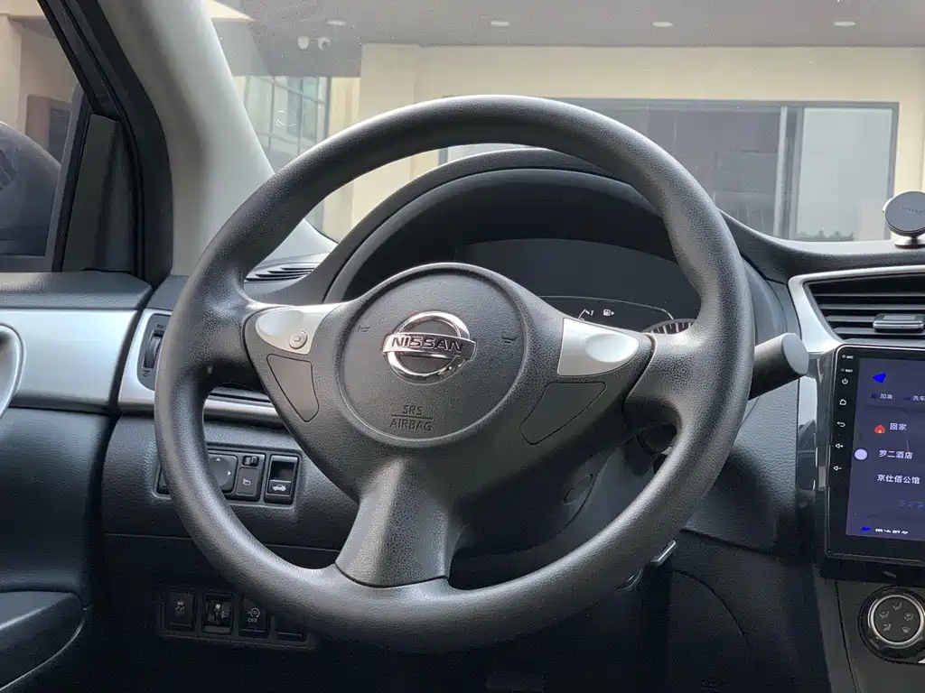 Nissan Sylphy — миниатюра 19
