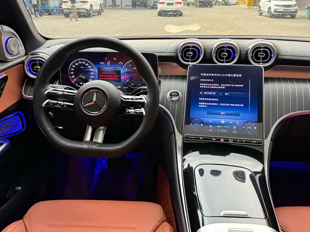Mercedes-Benz GLC — миниатюра 4