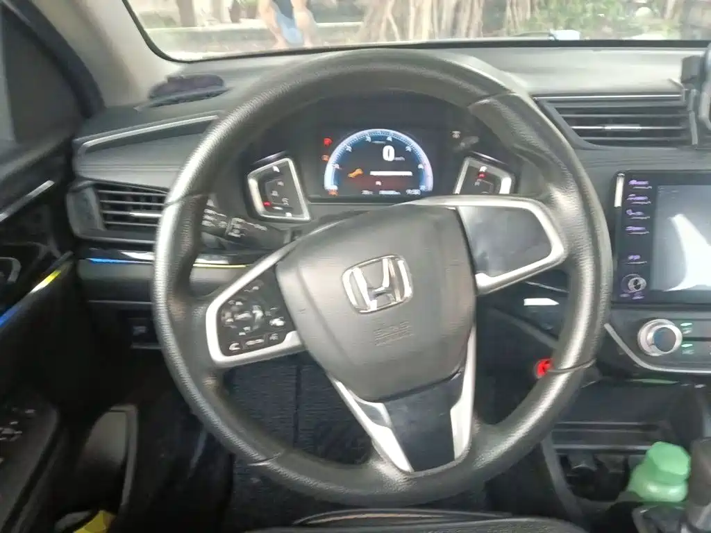 Honda Crider — миниатюра 7