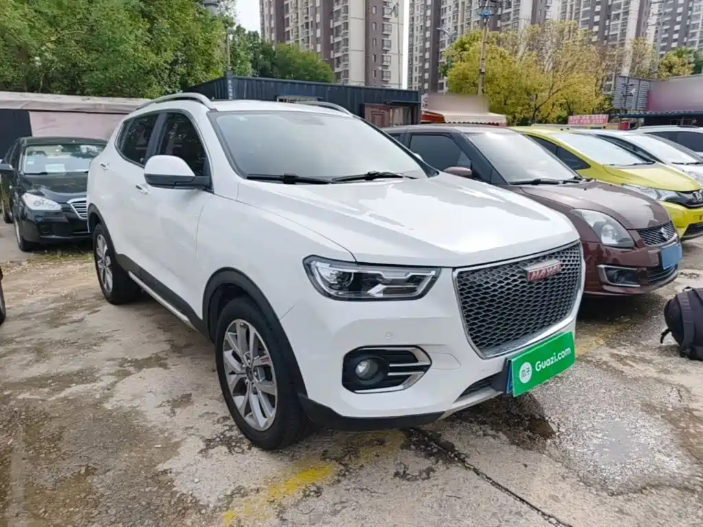 Haval H2s — миниатюра 4