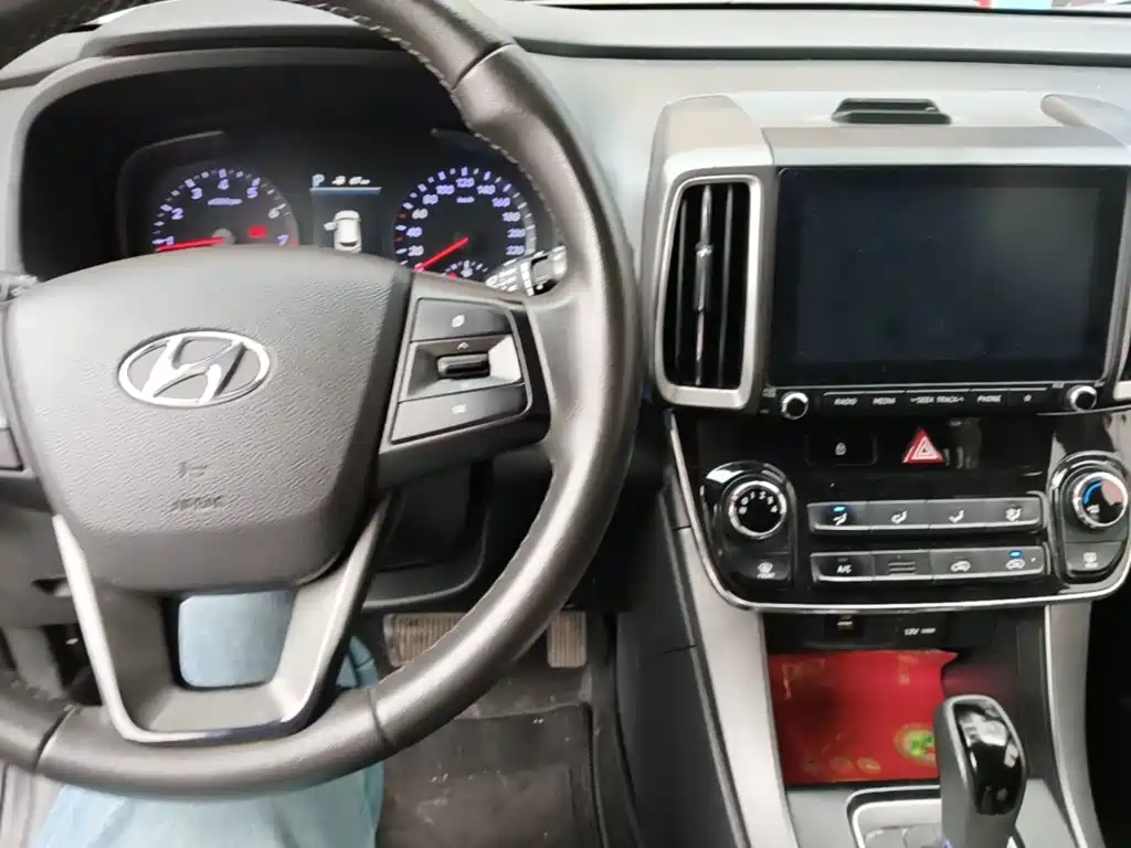 Hyundai ix35 — миниатюра 10
