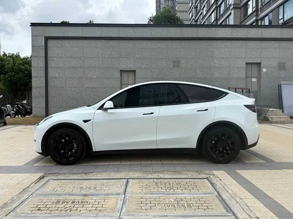 Tesla Model Y — миниатюра 14