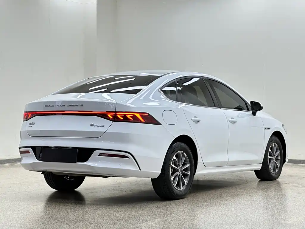BYD Qin PLUS — миниатюра 6