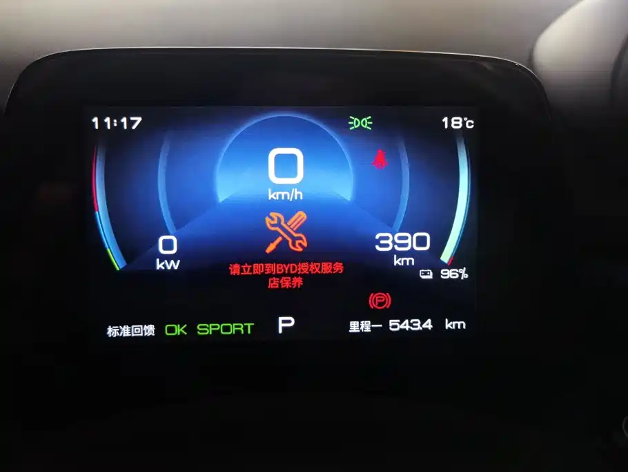 BYD Dolphin — миниатюра 14