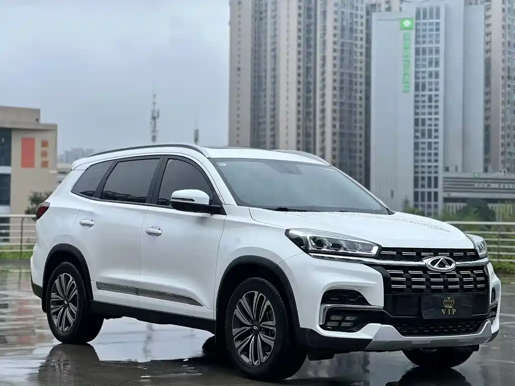 Chery Tiggo 8 — миниатюра 3