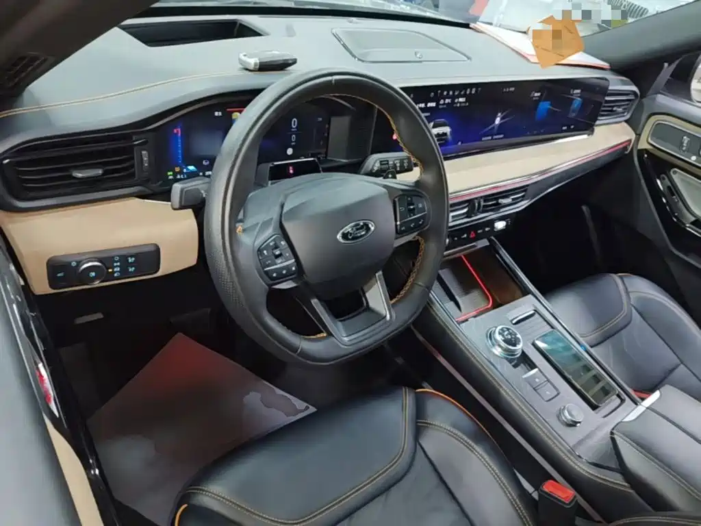 Ford Explorer — миниатюра 10