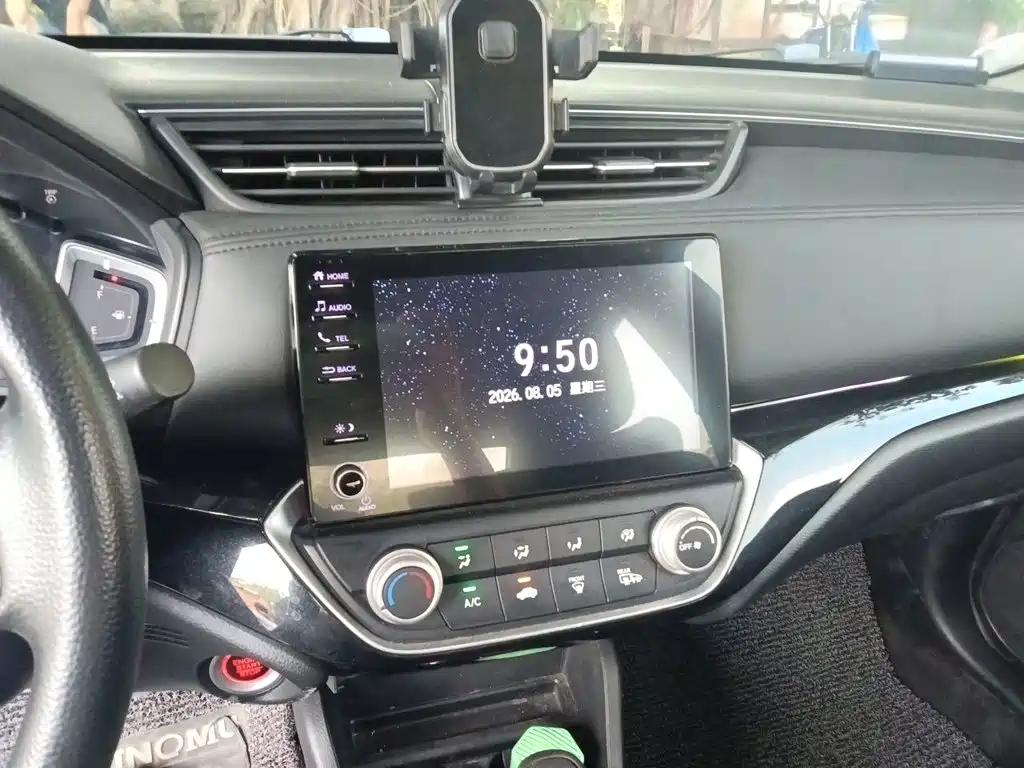 Honda Crider — миниатюра 10