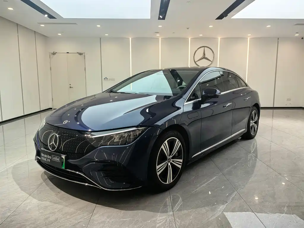 Mercedes-Benz EQE 2025