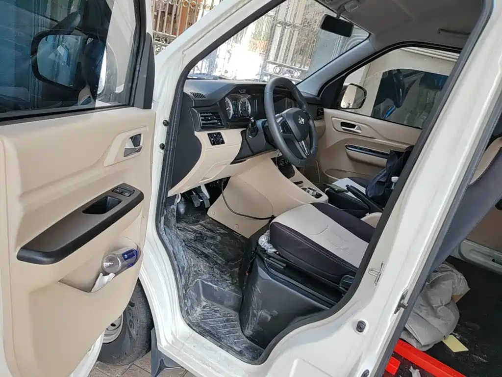 Kuayue Kuayue Star V7 EV — миниатюра 16