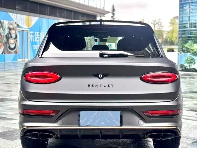 Bentley Bentayga 2024 4.0T V8 S