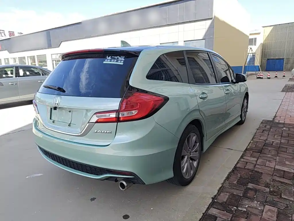 Honda Jade — миниатюра 7