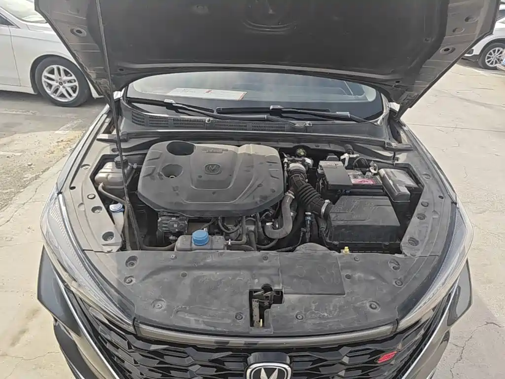 Changan Eado — миниатюра 20