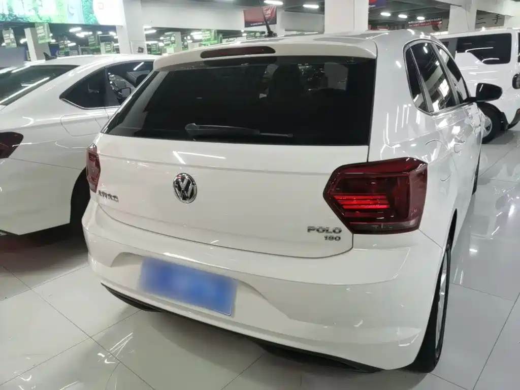 Volkswagen Polo — миниатюра 6