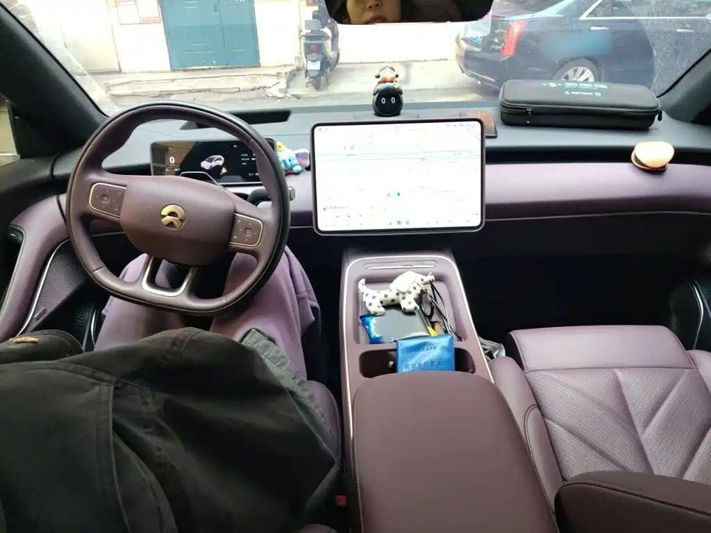 NIO ET5T — миниатюра 13