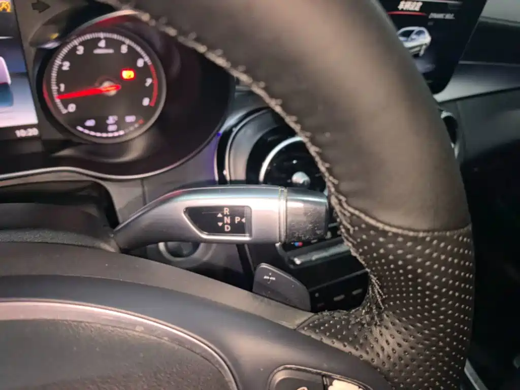 Mercedes-Benz C-Class — миниатюра 14