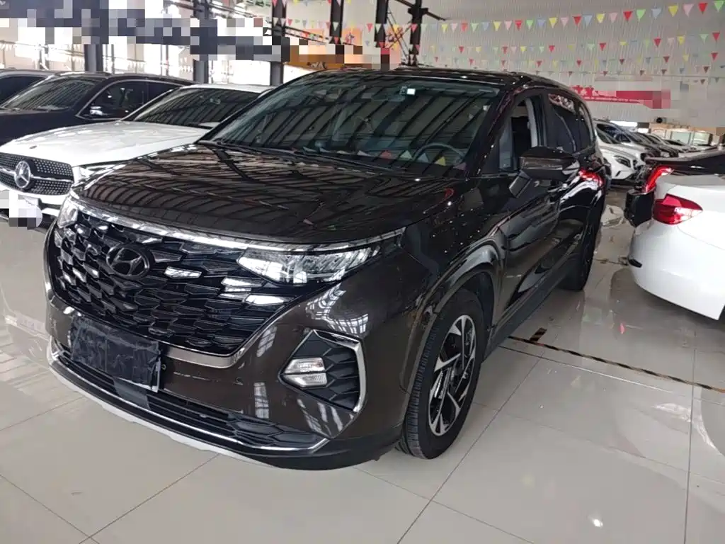 Hyundai Custo 2024