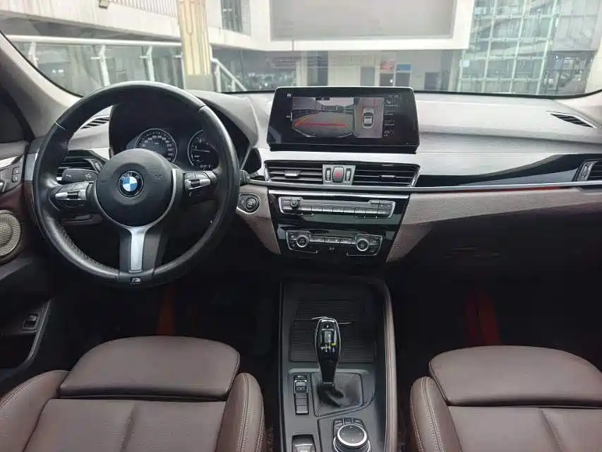 BMW X1 — миниатюра 3