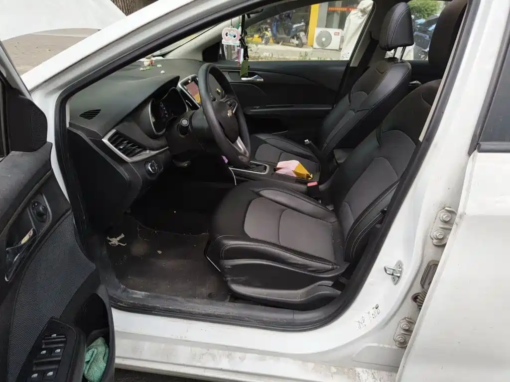 Chevrolet Cavalier — миниатюра 14