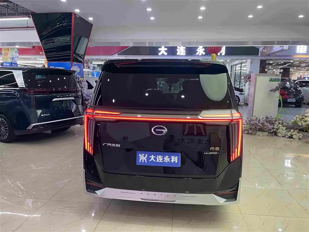 GAC Motor Trumpchi M8 — миниатюра 14