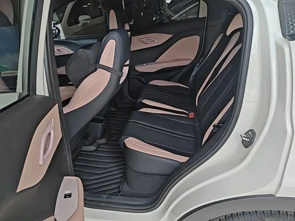BYD Seagull — миниатюра 17