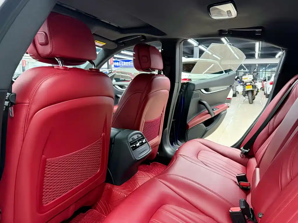 Maserati Ghibli 2017 3.0T Standard