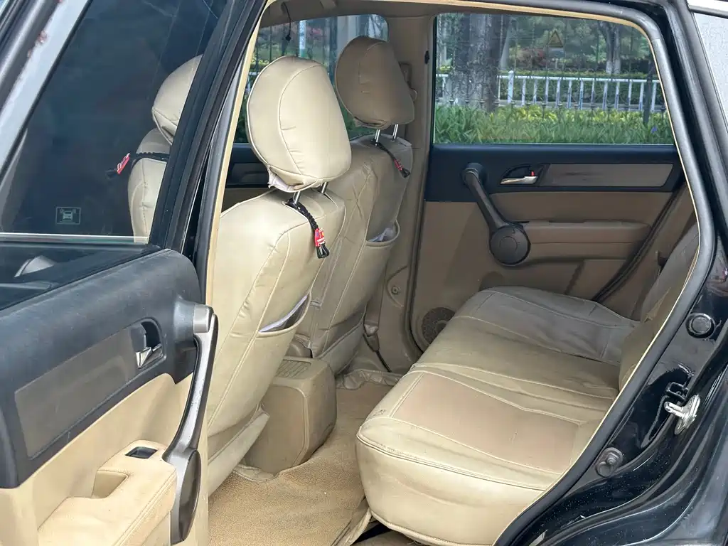 Honda CR-V — миниатюра 6