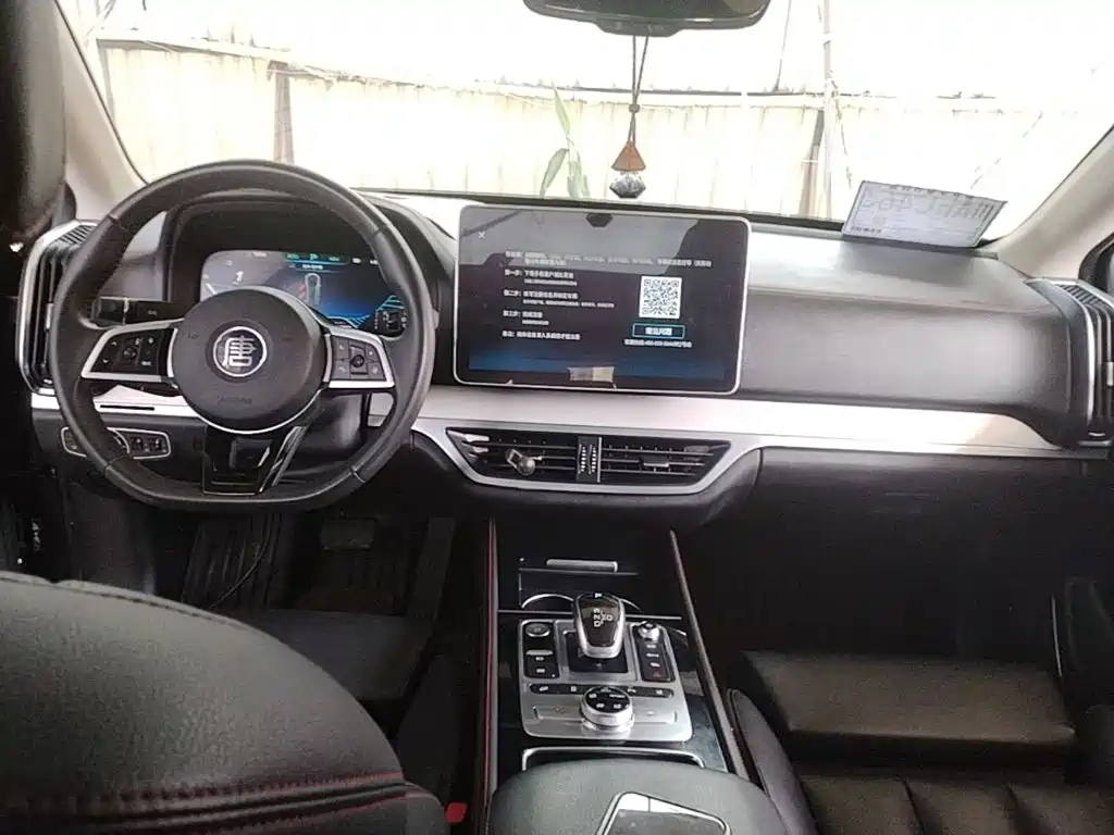 BYD Tang New Energy — миниатюра 10