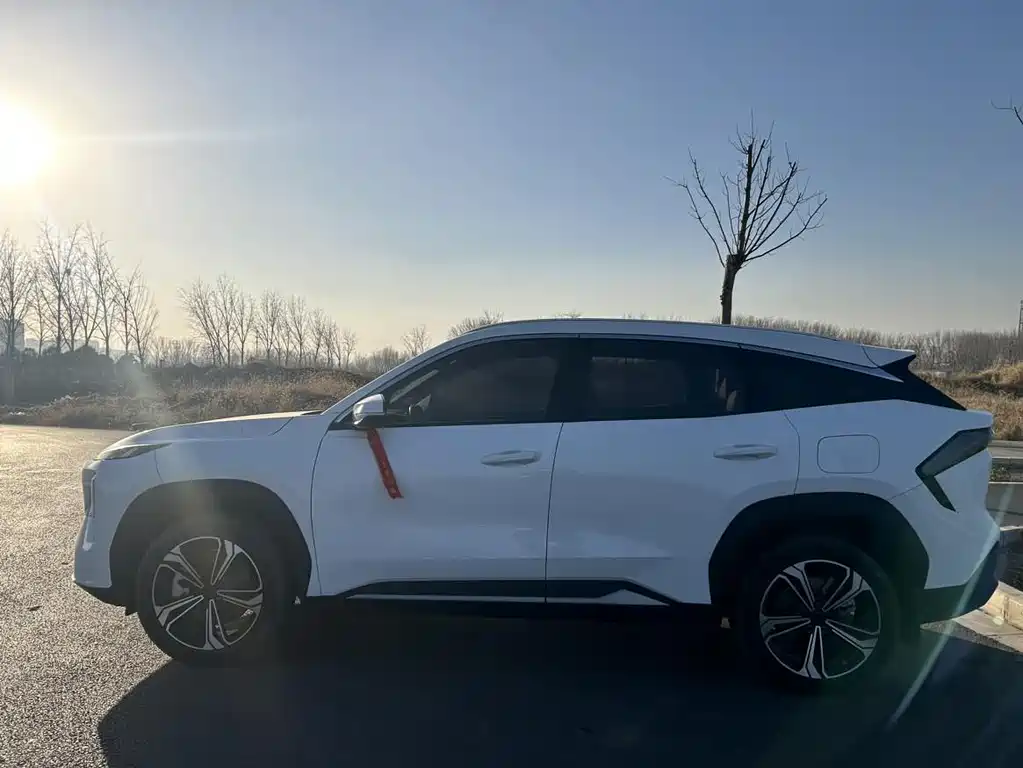 GEELY GALAXY GALAXY L7